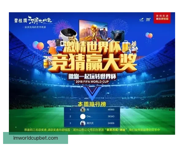 世界杯竞猜注册优惠大放送即刻参与赢取超值奖励机会