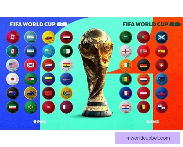 2026世界杯实时比分更新：各大赛场精彩对决，冠军之路逐渐明朗