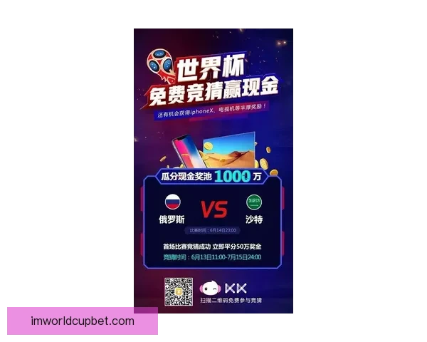 世界杯竞猜游戏网站助你预测赛事胜负轻松赢大奖，精彩活动等你来参与
